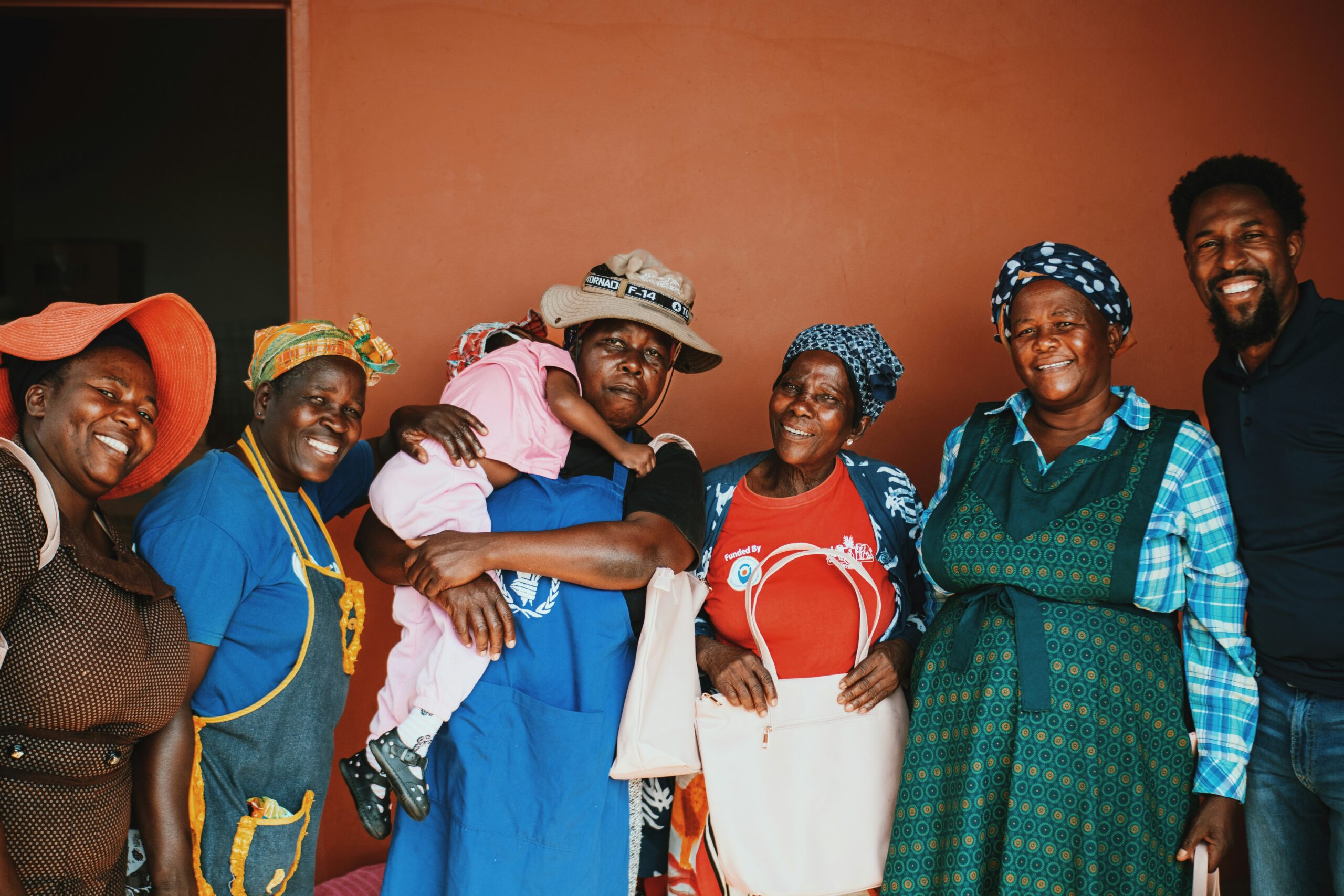Community health education session
